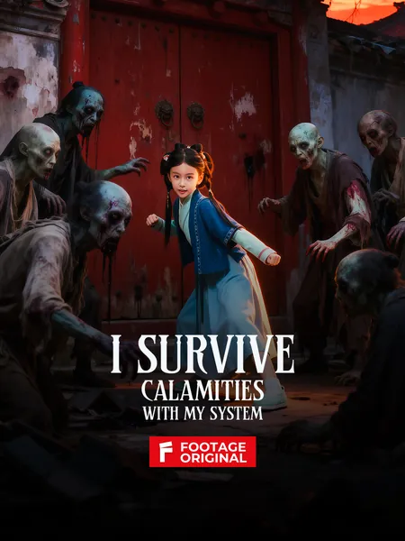 I Survive Calamities with My System