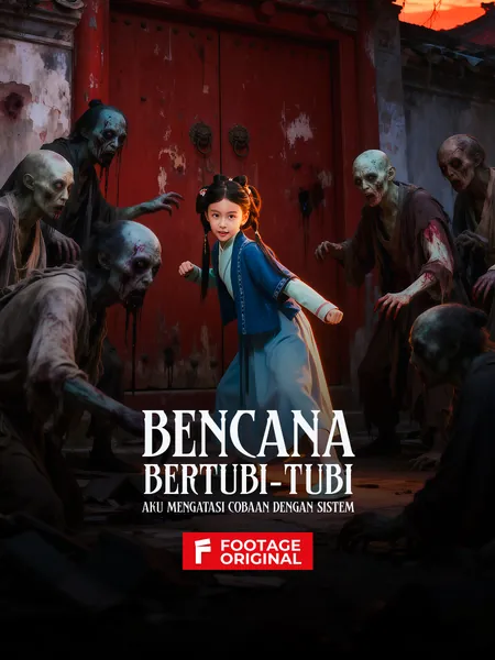 Bencana Bertubi-tubi, Aku Mengatasi Cobaan dengan Sistem