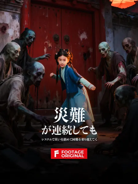 災難が連続しても システムで災いを鎮めて困難を乗り越えてく