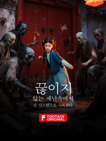 끊이지 않는 재난속에서 난 시스템으로 극복한다