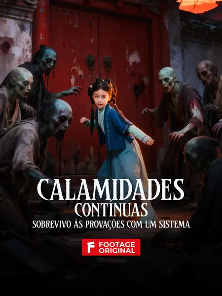 Calamidades Contínuas, Sobrevivo às Provações com um Sistema