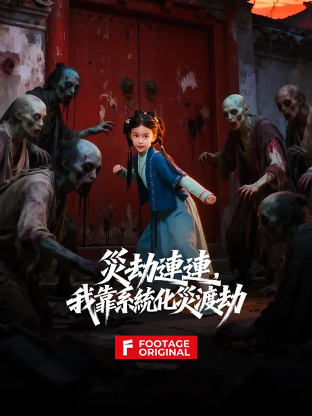 災劫連連，我靠系統化災渡劫