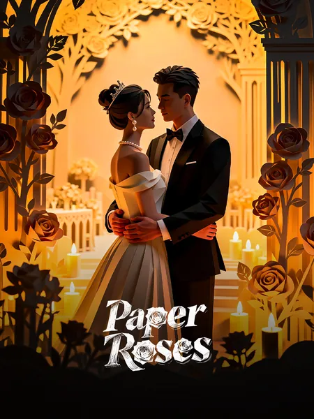 Paper Roses