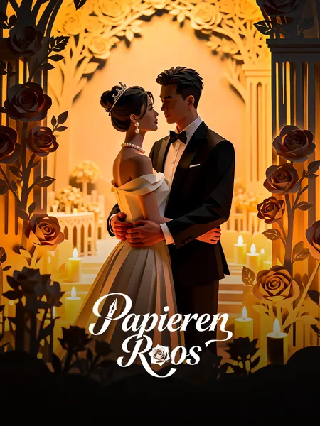Papieren Roos