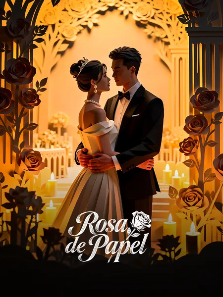 Rosa de Papel