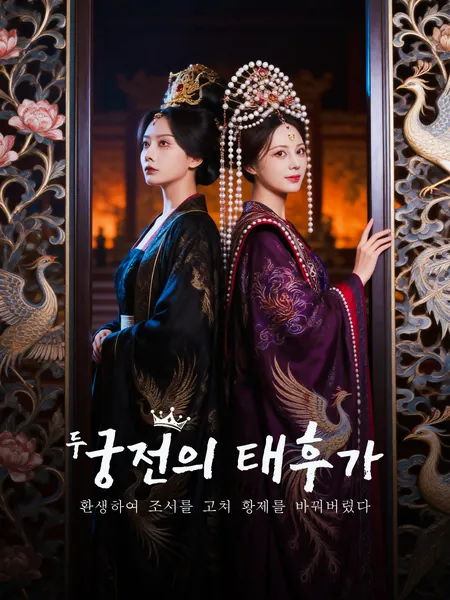 두 궁전의 태후가 환생하여 조서를 고쳐 황제를 바꿔버렸다