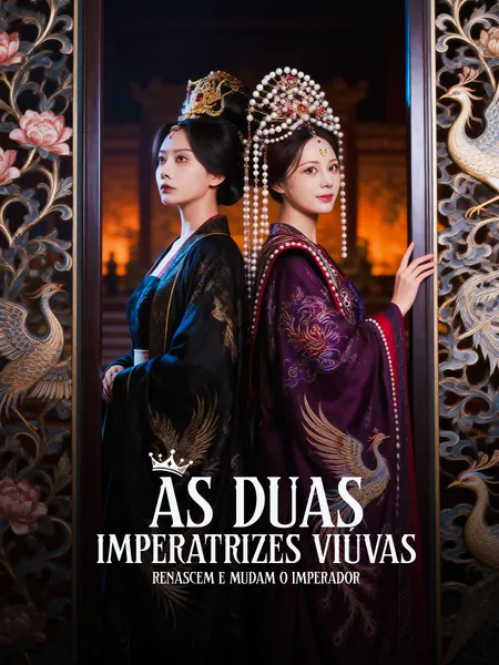 As Duas Imperatrizes Viúvas Renascem e Mudam o Imperador