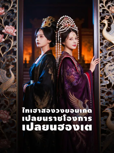 ไทเฮาสองวังย้อนเกิด เปลี่ยนราชโองการ เปลี่ยนฮ่องเต้