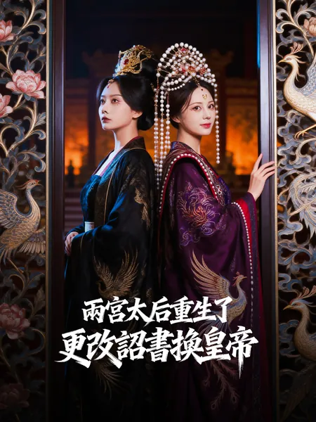 兩宮太后重生了，更改詔書換皇帝