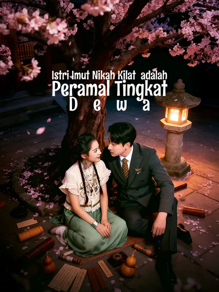 Istri Imut Nikah Kilat adalah Peramal Tingkat Dewa