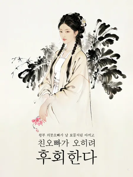 왕부 의붓오빠가 날 보물처럼 아끼고, 친오빠가 오히려 후회한다