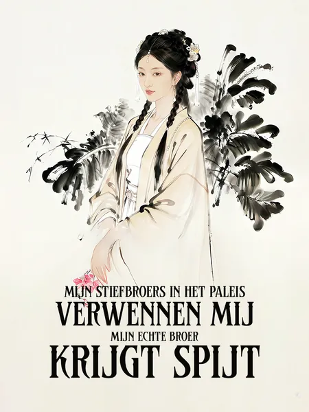 Mijn Stiefbroers in het Paleis Verwennen Mij, Mijn Echte Broer Krijgt Spijt