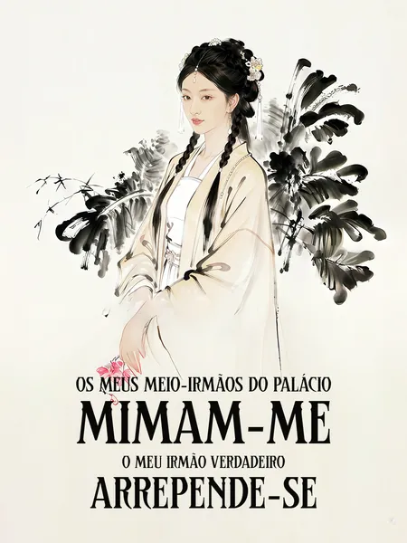Os Meus Meio-Irmãos do Palácio Mimam-me, o Meu Irmão Verdadeiro Arrepende-se