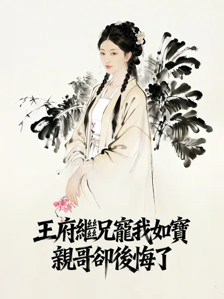 王府繼兄寵我如寶，親哥卻後悔了