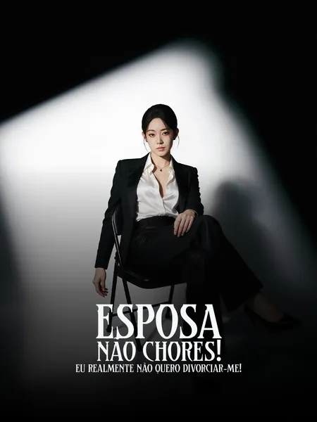 Esposa, Não Chores! Eu Realmente Não Quero Divorciar-me!