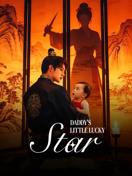 Daddy's Little Lucky Star