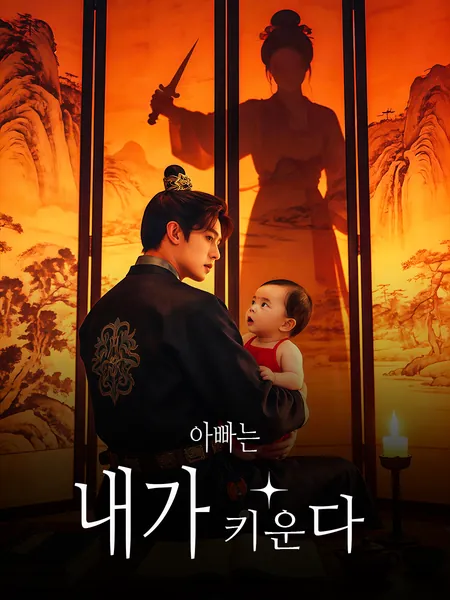 아빠는 내가 키운다