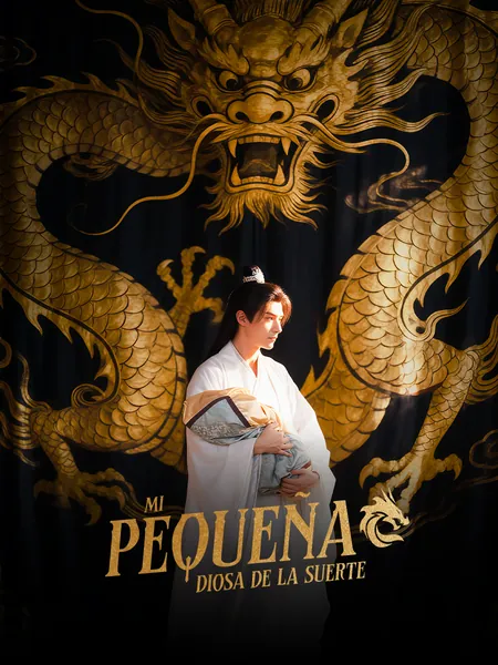 Mi Pequeña Diosa de la Suerte