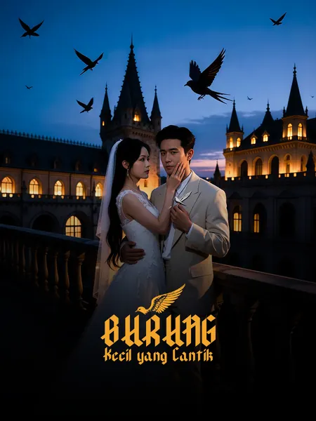 Burung Kecil yang Cantik