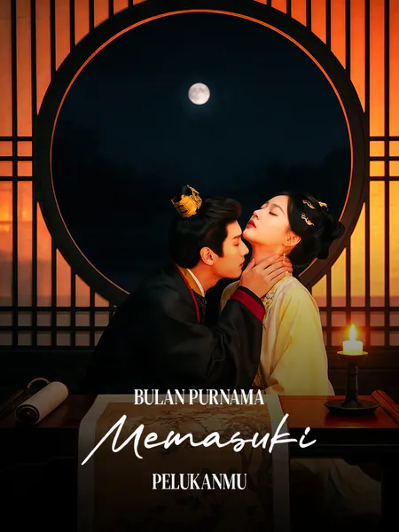 Bulan Purnama Memasuki Pelukanmu
