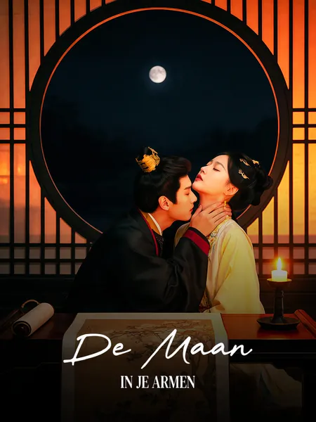 De Maan in Je Armen