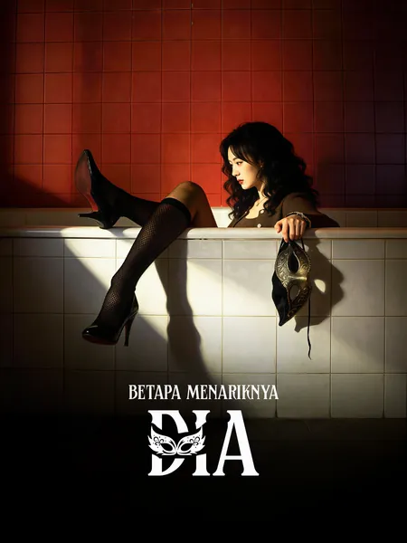 Betapa Menariknya Dia