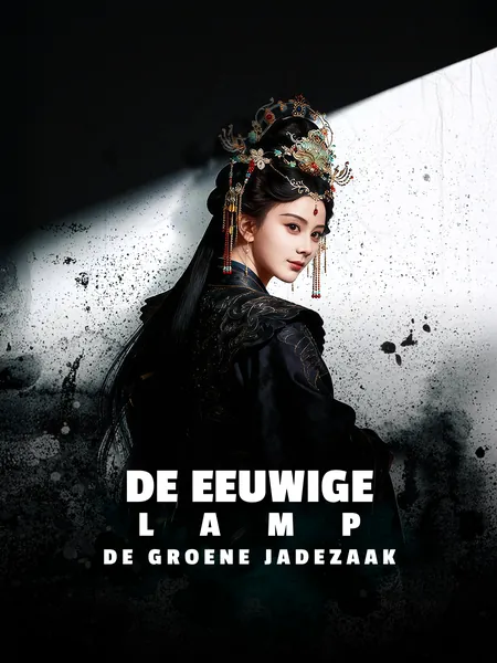 De Eeuwige Lamp: De Groene Jadezaak