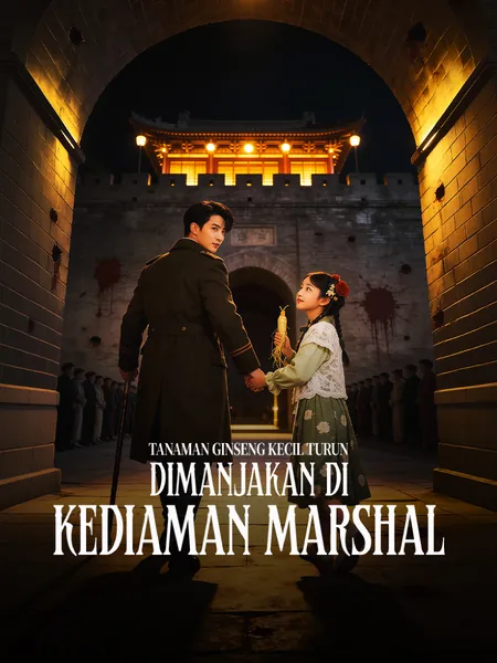 Tanaman Ginseng Kecil Turun, Dimanjakan di Kediaman Marshal