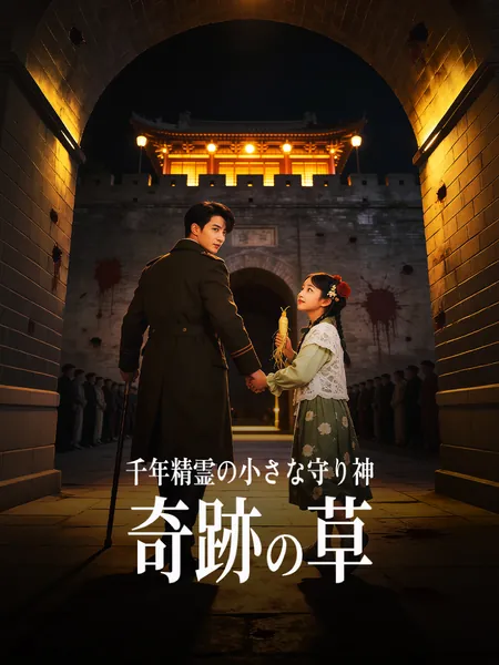 千年精霊の小さな守り神 ～奇跡の草～