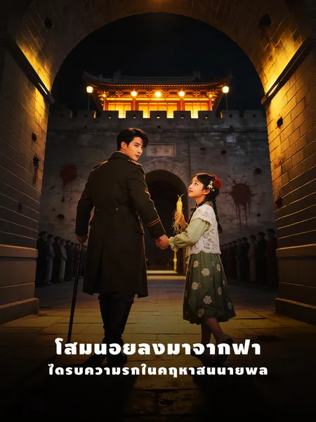 โสมน้อยลงมาจากฟ้า ได้รับความรักในคฤหาสน์นายพล