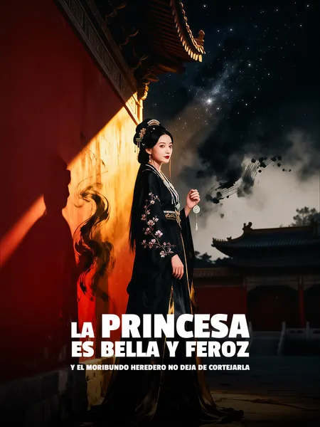 La Princesa es Bella y Feroz, y el Moribundo Heredero No Deja de Cortejarla