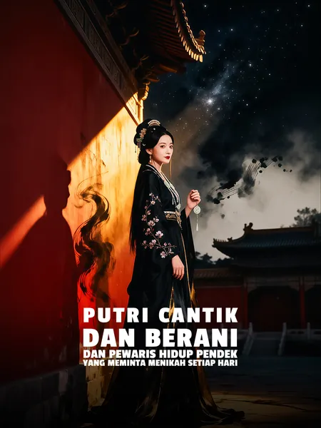 Putri Cantik dan Berani, dan Pewaris Hidup Pendek yang Meminta Menikah Setiap Hari