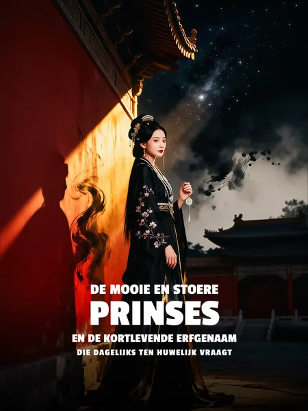 De Mooie en Stoere Prinses, en de Kortlevende Erfgenaam die Dagelijks Ten Huwelijk Vraagt