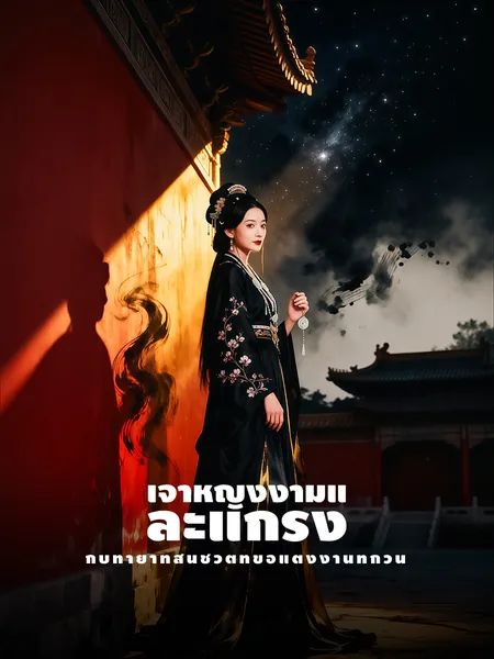เจ้าหญิงงามและแกร่ง กับทายาทสั้นชีวิตที่ขอแต่งงานทุกวัน