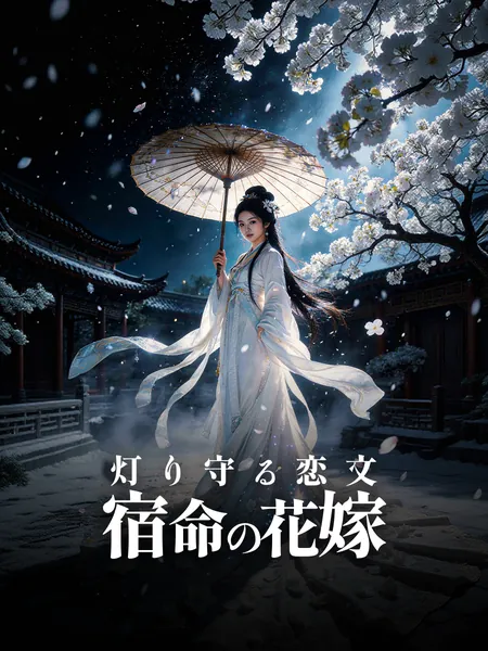 灯り守る恋文~宿命の花嫁