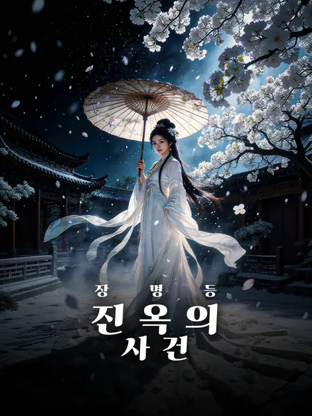 장명등: 진옥의 사건