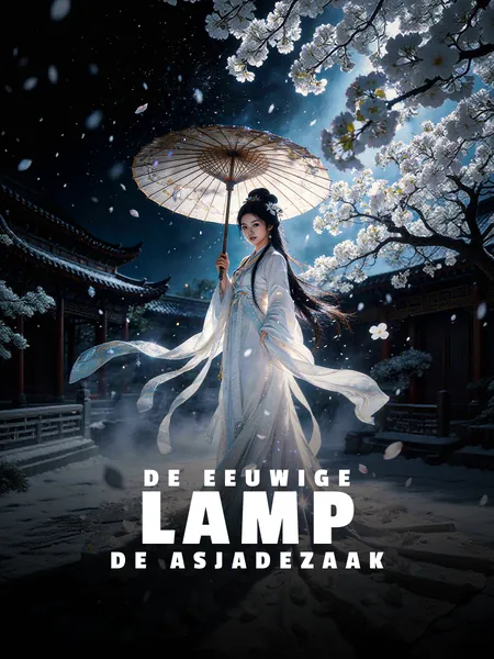De Eeuwige Lamp: De Asjadezaak