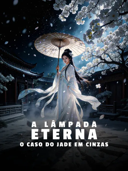 A Lâmpada Eterna: O Caso do Jade em Cinzas