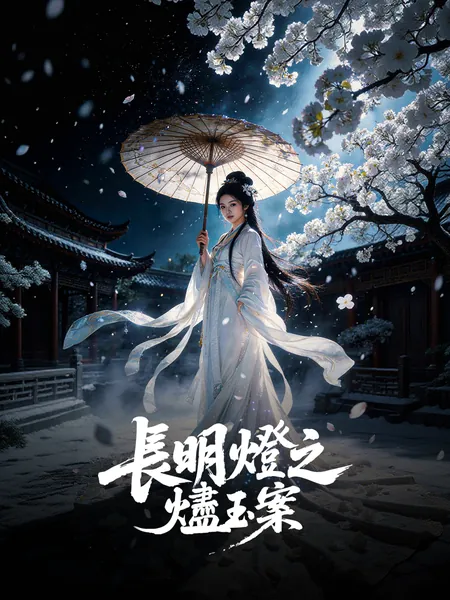 長明燈之燼玉案