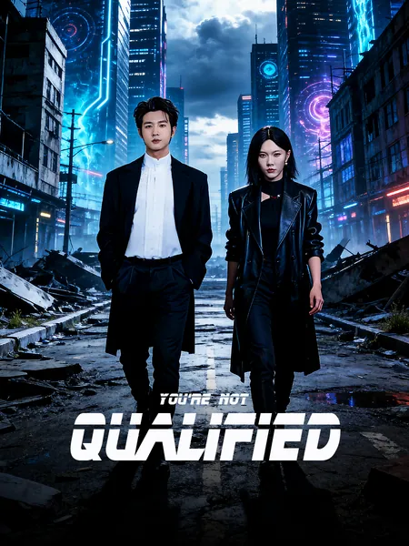 You're Not Qualified