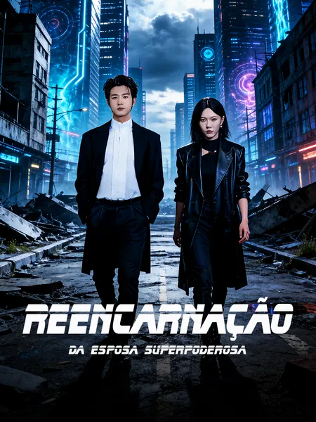 Reencarnação da Esposa Superpoderosa