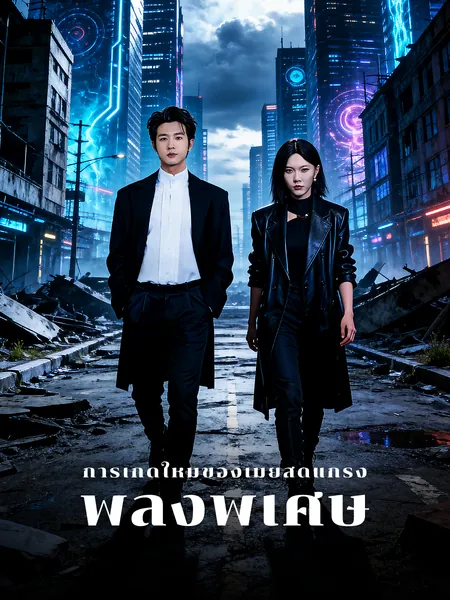 การเกิดใหม่ของเมียสุดแกร่งพลังพิเศษ