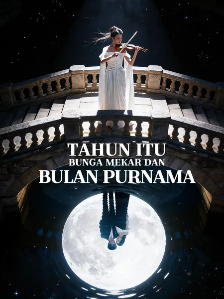 Tahun Itu, Bunga Mekar dan Bulan Purnama