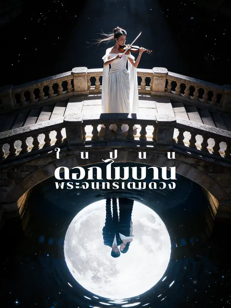 ในปีนั้น ดอกไม้บาน พระจันทร์เต็มดวง
