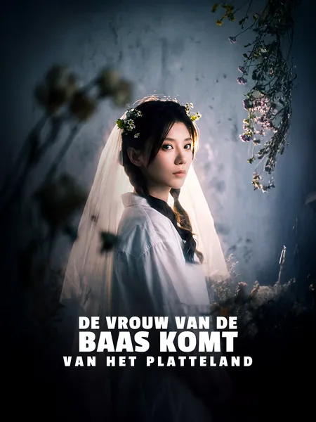 De Vrouw van de Baas Komt van het Platteland