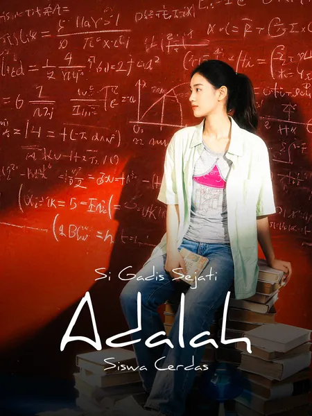 Si Gadis Sejati Adalah Siswa Cerdas