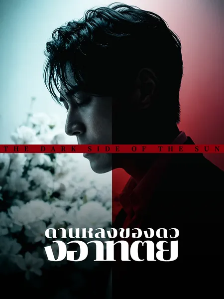 ด้านหลังของดวงอาทิตย์
