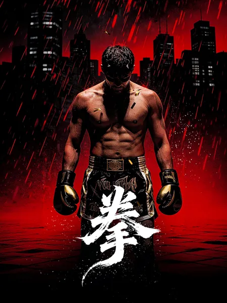 拳