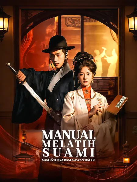 Manual Melatih Suami Sang Nyonya Bangsawan Tinggi