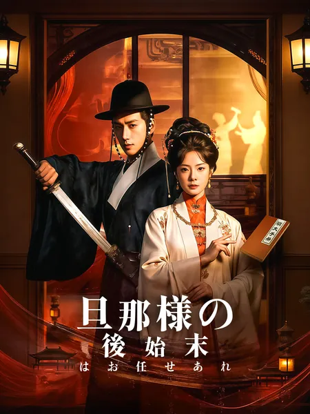 旦那様の後始末はお任せあれ